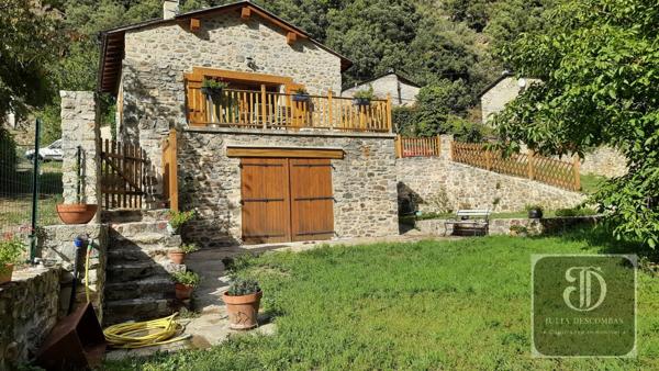Maison à vendre dans petit hameau