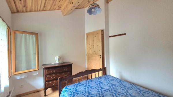 Maison à vendre dans petit hameau