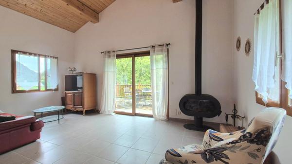 Maison à vendre dans petit hameau