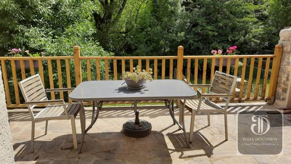Maison à vendre dans petit hameau