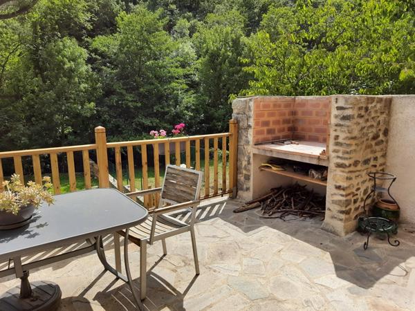 Maison à vendre dans petit hameau
