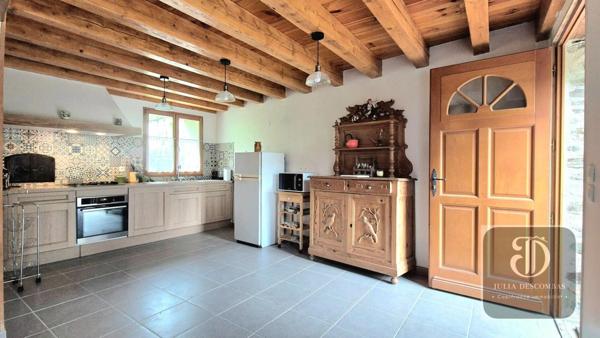 Maison à vendre dans petit hameau