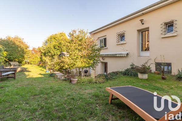 Maison à vendre 7 pièces 210 m² Semécourt