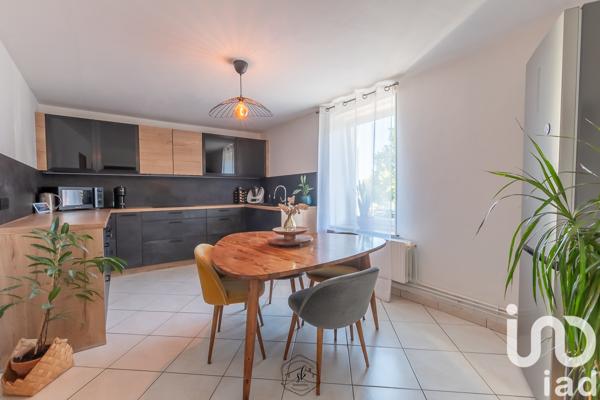 Maison à vendre 7 pièces 210 m² Semécourt