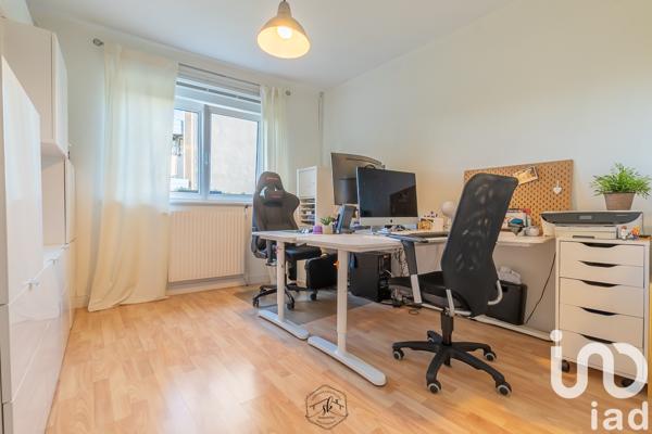 Maison à vendre 7 pièces 210 m² Semécourt