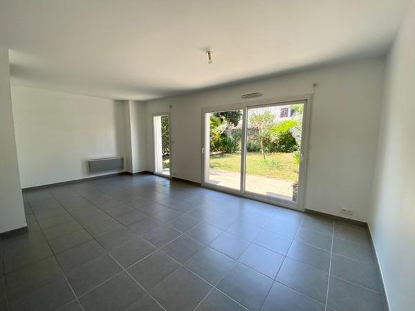 Location maison Nantes : 1 757 € - AJP Immobilier Nantes Rond-Point de Rennes