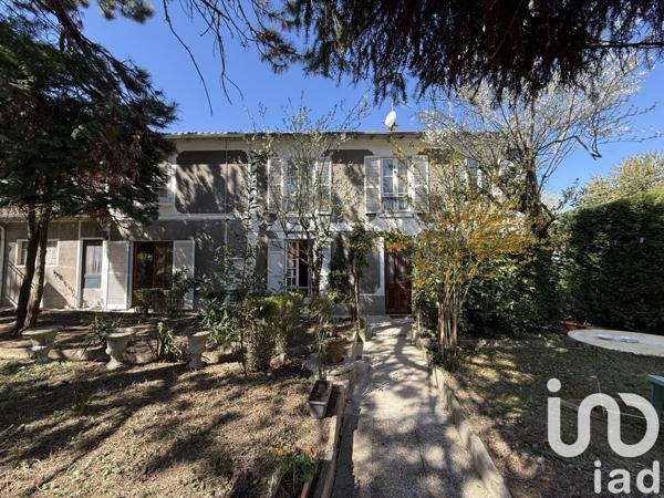 Maison 4 pièces de 72 m² à Draveil (91210)