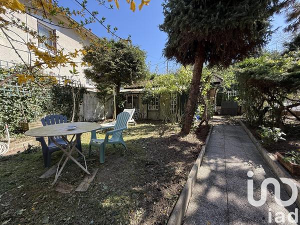 Maison 4 pièces de 72 m² à Draveil (91210)