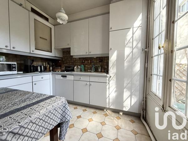 Maison 4 pièces de 72 m² à Draveil (91210)