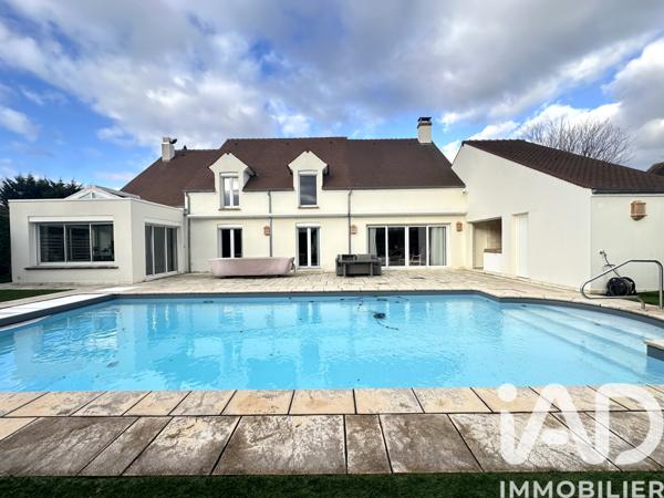 Maison à vendre 8 pièces 254 m² Servon