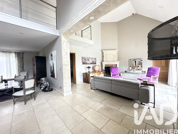 Maison à vendre 8 pièces 254 m² Servon