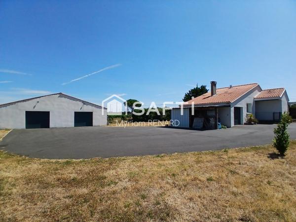 Maison d’exception : élégance, confort & performance énergétique sur Cognac