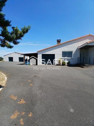 Maison d’exception : élégance, confort & performance énergétique sur Cognac
