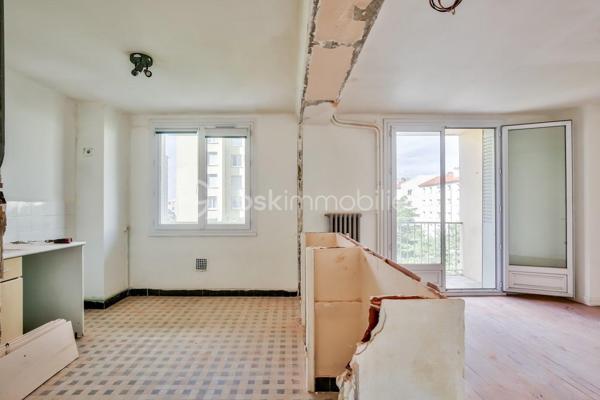 Appartement de 55,30 m²