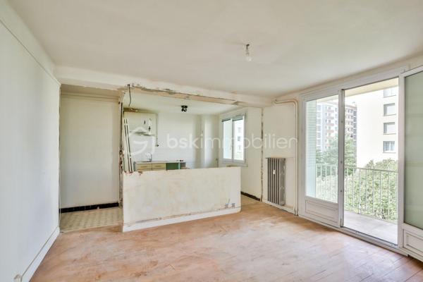Appartement de 55,30 m²