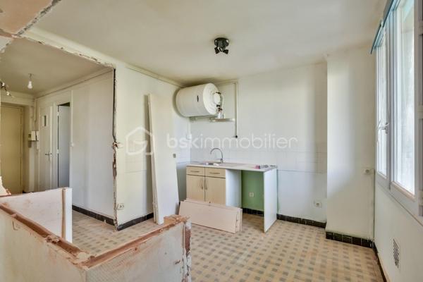 Appartement de 55,30 m²