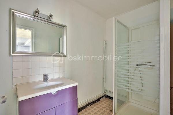 Appartement de 55,30 m²