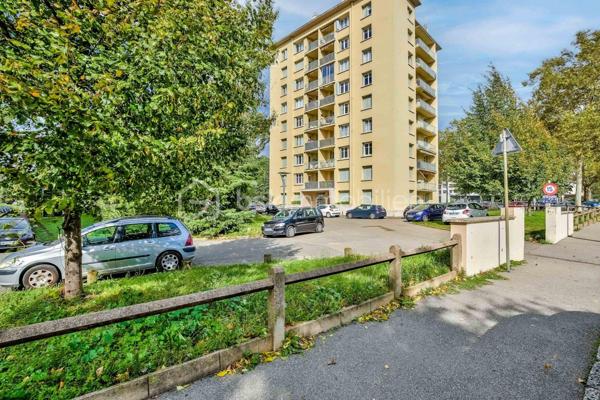 Appartement de 55,30 m²