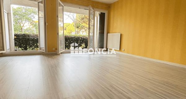 À vendre Appartement 4 pièces 70 m² - Perpignan 66100
