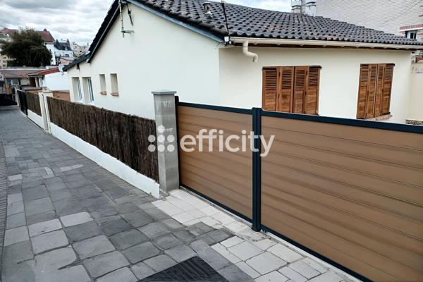 Maison 3 pièces - 75 m²