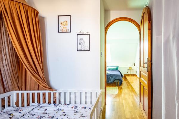 Appartement de caractère -157 m2 au sol-  Hôtel particulier XVIIe- Dijon centre historique