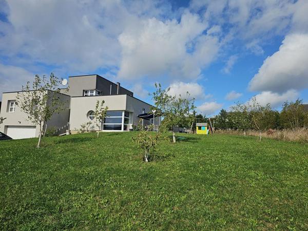 CREHANGE 57690 - MURS LOUES, ENTREPOTS, LOCAUX D'ACTIVITE avec MAISON