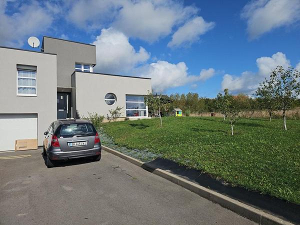 CREHANGE 57690 - MURS LOUES, ENTREPOTS, LOCAUX D'ACTIVITE avec MAISON