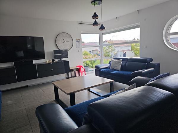 CREHANGE 57690 - MURS LOUES, ENTREPOTS, LOCAUX D'ACTIVITE avec MAISON