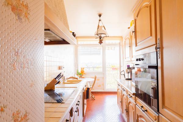 Appartement 3 pièces - 66 m²