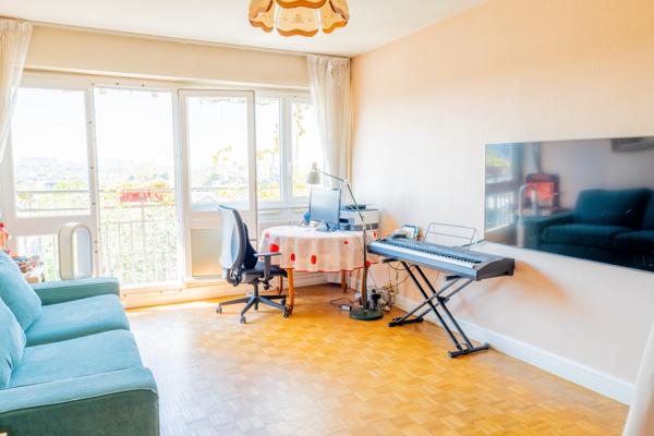 Appartement 3 pièces - 66 m²