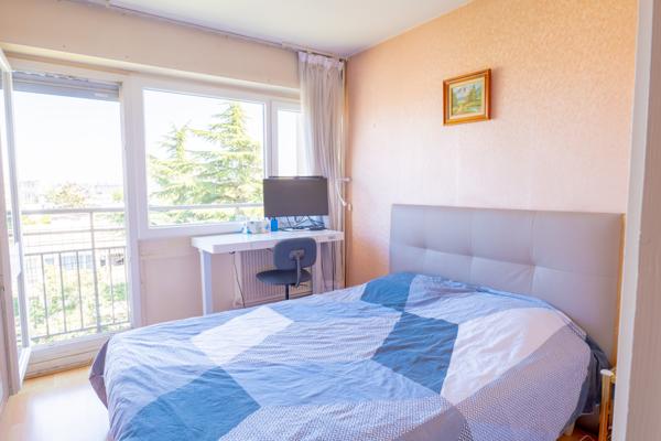 Appartement 3 pièces - 66 m²