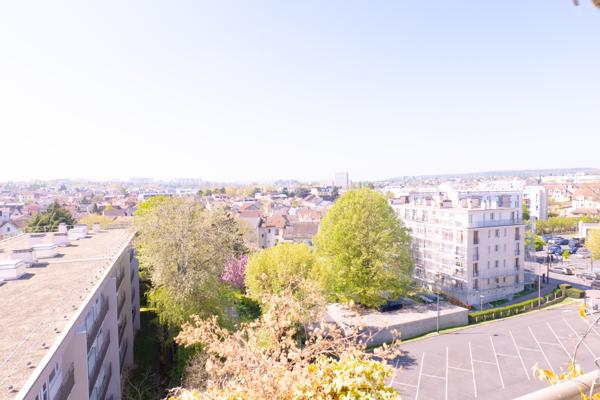 Appartement 3 pièces - 66 m²