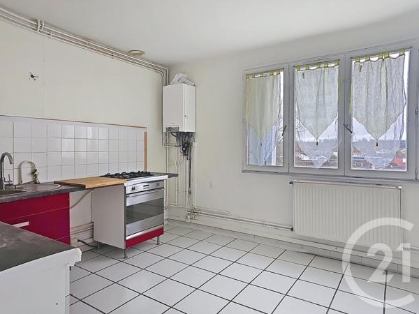 Appartement F3 à vendre  3 pièces - 77,97 m2 PROVINS - 77
