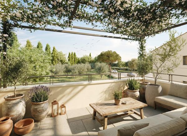VILLA PIETRA , Aix en provence