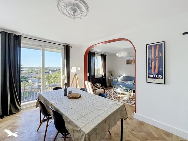 Maison à vendre 339 500 € Couëron 5 p 110 m² DPE C