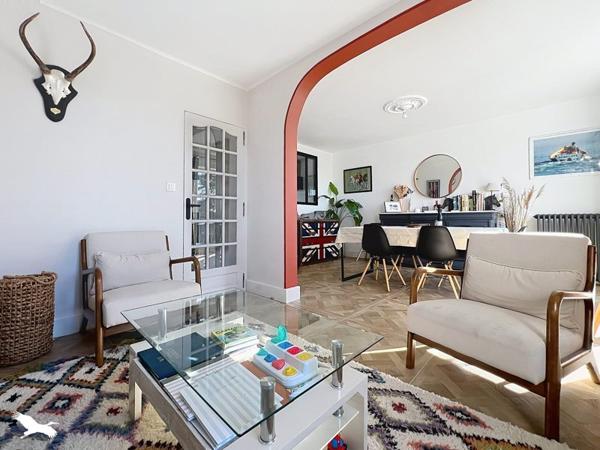 Maison à vendre 339 500 € Couëron 5 p 110 m² DPE C