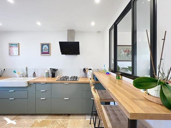 Maison à vendre 339 500 € Couëron 5 p 110 m² DPE C