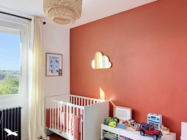Maison à vendre 339 500 € Couëron 5 p 110 m² DPE C