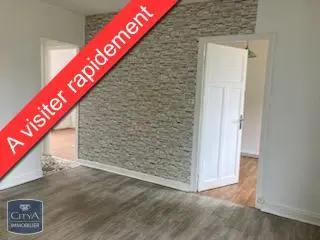 Appartement à louer 3 pièces 47.63m² Châtenoy-le-Royal (71880)