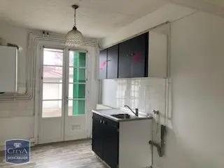Appartement à louer 3 pièces 47.63m² Châtenoy-le-Royal (71880)