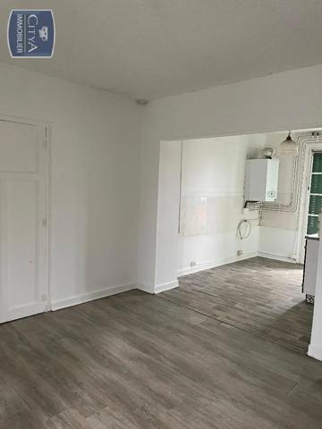 Appartement à louer 3 pièces 47.63m² Châtenoy-le-Royal (71880)