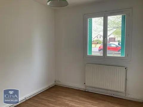 Appartement à louer 3 pièces 47.63m² Châtenoy-le-Royal (71880)