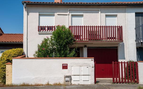 Maison à louer