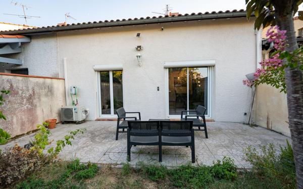 Maison à louer