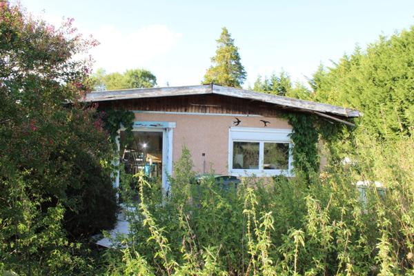 Maison à vendre 4 pièces CONDEISSIAT (01)