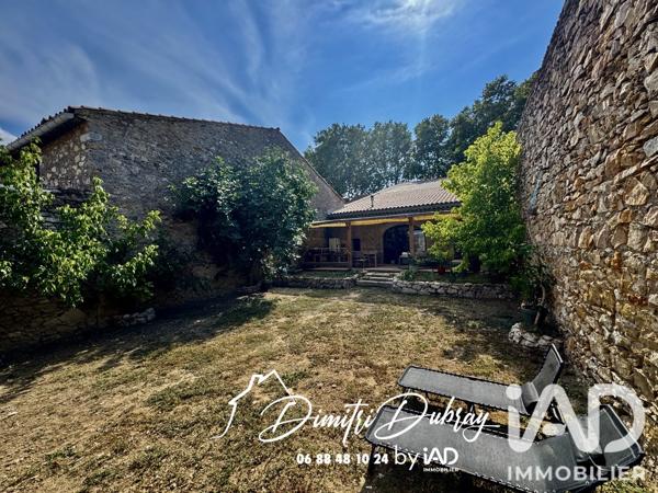Maison à vendre 5 pièces 125 m² Fabrezan