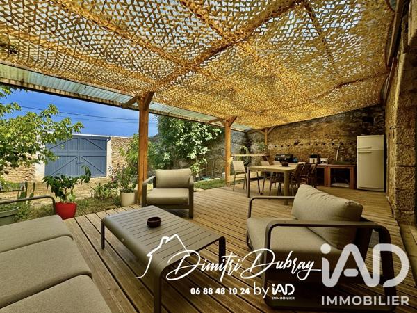 Maison à vendre 5 pièces 125 m² Fabrezan