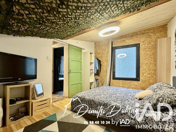 Maison à vendre 5 pièces 125 m² Fabrezan