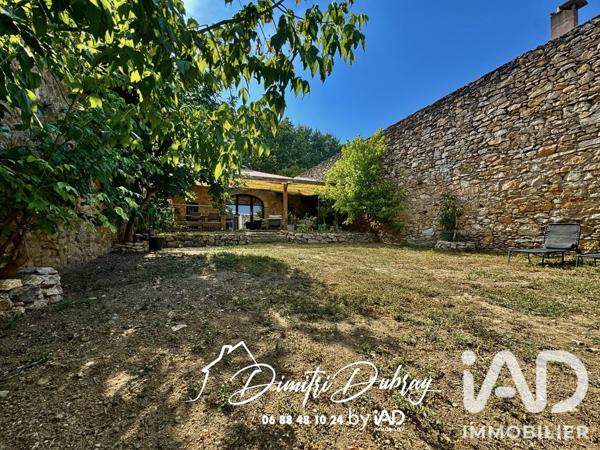 Maison à vendre 5 pièces 125 m² Fabrezan
