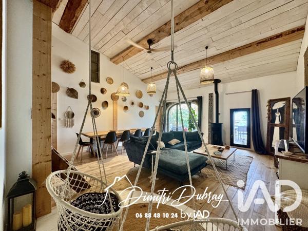 Maison à vendre 5 pièces 125 m² Fabrezan